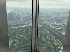 -平安金融中心云际观光层
