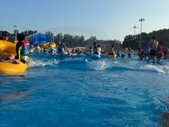 -上海玛雅海滩水公园