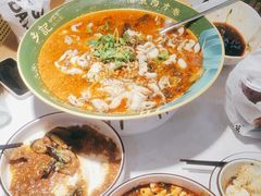 -光海·乡记酸菜鱼·始于1996(花园路店)