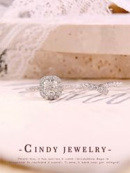点击看大图 -Cindy Jewelry·钻戒·彩色宝石