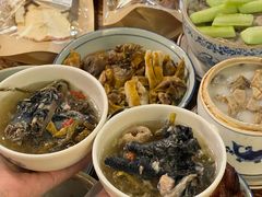 -黄祥华养生堂·炖汤·营养蒸饭(岭南天地店)