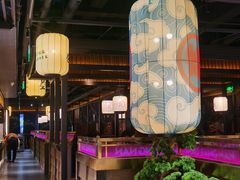 大堂-烧江南烤肉(长春摩天活力城店)