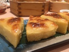 芝士焗小米糕-宝园酒家(美林M·LIVE天地东座店)