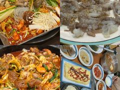 -金明子八带鱼馆(正宗韩国连锁店)