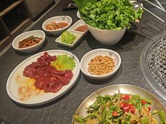-韩云龙炭火烤肉(东陵西路店)