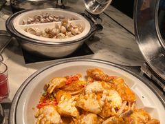 -洲际酒店·地平线全日餐厅HORIZON CAFÉ