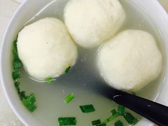大鱼丸-大福星鱼丸(美食街店)