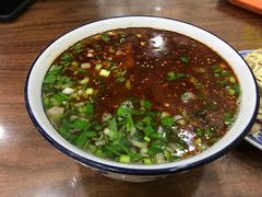 -清真聚陇缘美食餐厅(南横东街店)