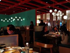 大堂-温禾牛·和牛寿喜烧自助火锅(恒基名人店)