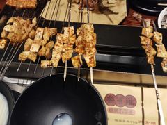 -将军肚烧烤鸡手王(东岭南街店)