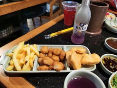 -梨花自助烤肉(天河城店)