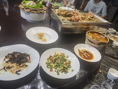 -桃园农庄烤全羊(江秋路店)