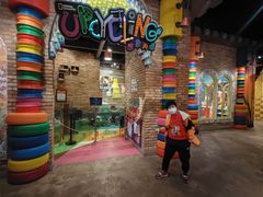 -珠海横琴国家地理探险家中心(创新方)