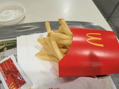 -麦当劳(卫星广场店)