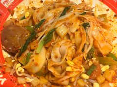 -陕味食族油泼面(悦邻荟店)