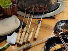 -号令江湖·水浒烤肉(和畅睦邻中心店)