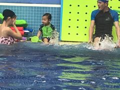 -龙格亲子游泳·水育早教运动中心(绿宝中心)