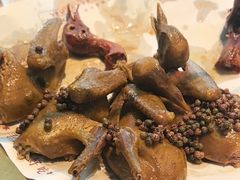 -鸽子侯·家宴·平价海鲜(市图书馆店)