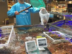 -盒马鲜生(悦峰店)
