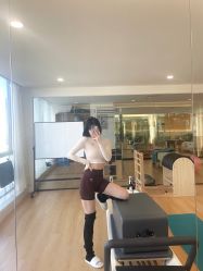 -AN普拉提女子健身工作室