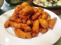 糖醋里脊-华春餐馆(鱼山路店)