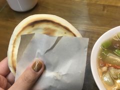 -建基泡馍·西安老字号·清真(永宁店)