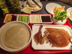 北院果木烤鸭-北院·果木烤鸭·25年东北菜(创意产业园店)