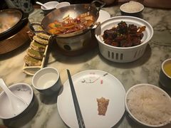 -绿茶餐厅(昌平悦荟店)
