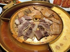 -猪啊牛呀羊啊铜盘烤肉(正大广场店)