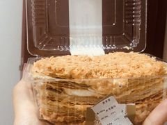 -新侨三宝乐面包店(崇文门店)