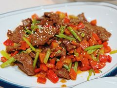 -御沪沪味园.融合菜.海鲜(斜土路店)