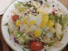 -萨莉亚意式餐厅(三号湾广场店)