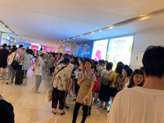 -Abercrombie&Fitch(德基广场店)