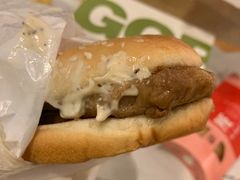 板烧鸡腿包-麦当劳(星光行店)