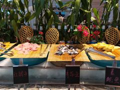-威海蓝海御华大饭店·蓝钻美食自助百汇