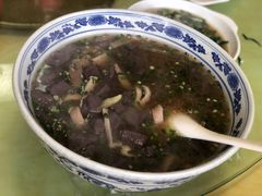 羊杂烩汤-徐府记羊肉馆