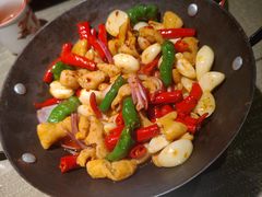 -老湖南民间菜·牛肉十八炒(花都店)