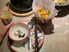 -新白鹿餐厅(金鹰新街口店)