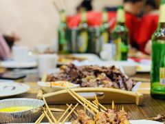 -金刚山烧烤(中山路店)