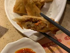 鸡丝炸春卷-点都德(大茶楼店)