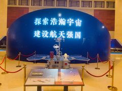 -中国国家博物馆-地上停车场