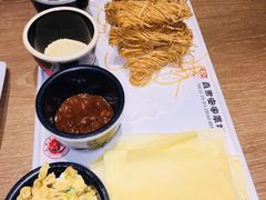 煎饼-直隶安家牛肉罩饼(建华店)