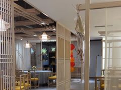 -格桑花开药膳蔬食文化空间
