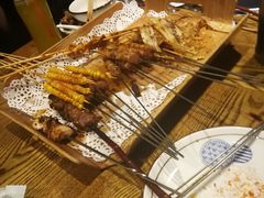 -聚串门儿·东北烧烤(信义坊店)