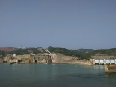 -黄河小浪底水利枢纽风景区