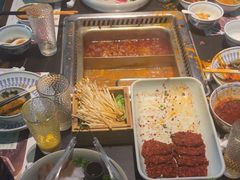 -大隐·成都火锅Bistro(合生麒麟新天地店)