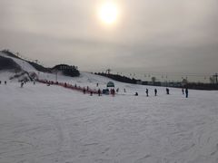 -北京莲花山滑雪场