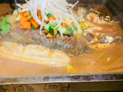 -探鱼·鲜青椒爽麻烤鱼(领展购物广场店)