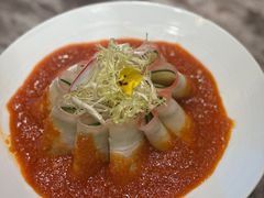 蒜泥白肉-麻六记(新天地店)