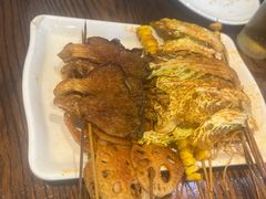 -高原第一家资格烤羊肉(玉林南路总店)
